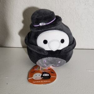 Squishmallows Lyndon Aldron New